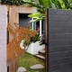 thumbnail image 3 of Billuyoard Decoración de valla de jardín, césped al aire libre, Patio, árbol, cartel colgante, adornos de arte para patio exterior Jardín y Patio, 3 of 6