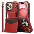 thumbnail image 1 of Leather Wallet Case For Iphone 14, iPhone 14, 1 of 5