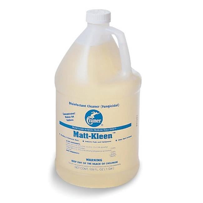 Cramer CRM199 MattKleen All Purpose Disinfectant Cleaner Concentrate