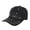 Black, variant on Starry Rhinestone Baseball Cap For Summer All Season Fashion Minimalist Unisex Outdoor Slimming Visor Hat