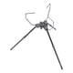 thumbnail image 3 of Soporte para estufa de camping al aire libre, resistente al viento, multiusos, plegable Pararse, 3 of 9
