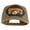 Khaki, variant on Marines Est. 1775 Patched Solid Cotton Twill Mesh Prostyle Cap - Black OSFM