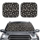 thumbnail image 2 of Fotbe Daisy Juego de 2 Piezas de Parasoles para Parabrisas | Bloqueador Solar para Auto | Accesorios Plegables para Protección Solar Interior-Medium, 2 of 6