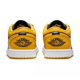 thumbnail image 4 of N I-K-E A i r-Jor-dan 1 Low Black Yellow Ochre White Taxi 553558-072 Men's Sz 10 NoLid, 4 of 6