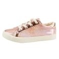 thumbnail image 6 of The Doll Maker Girl's Chunky Glitter Sneaker (Little Kid/Big Kid) - TD193018C-8, 6 of 7