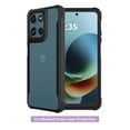 thumbnail image 4 of onn Dual-Layer Phone Case for Motorola moto g PLAY (2026) - Black/Clear, 4 of 7