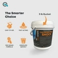 thumbnail image 7 of AquaDoc Non-Chlorine Spa Shock - Chlorine-Free Hot Tub Treatment & Oxidizer - 5lbs, 7 of 7