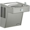ADA Vandal Resistant Water Cooler, Stainless Steel, VR Bubbler, 115V, 60Hz, 5 Amps