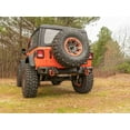 thumbnail image 3 of Rugged Ridge Arcus Rear Bumper Fits 2018-2025 Jeep Wrangler JL 2/4 Door, 3 of 4