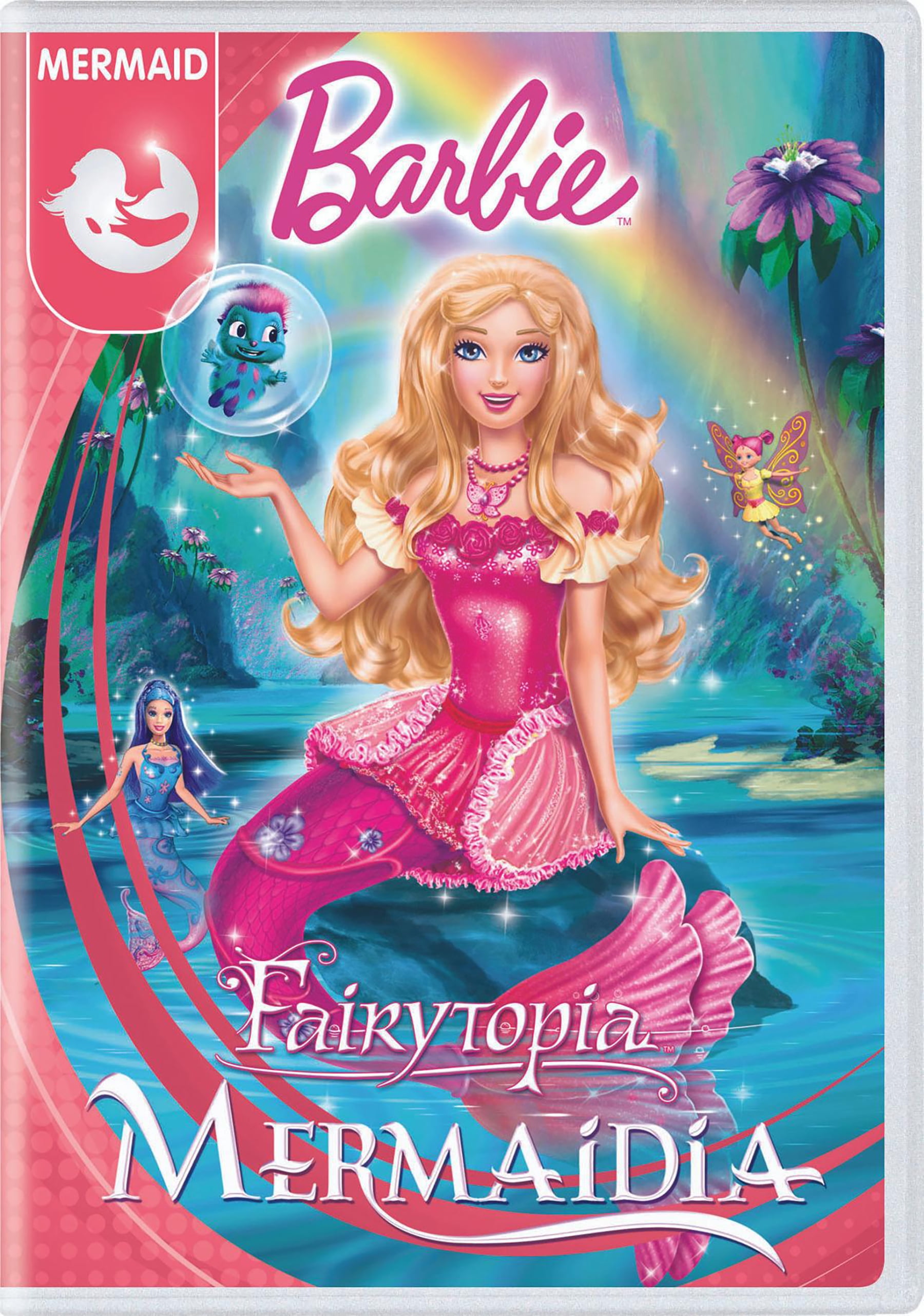 Barbie: Dolphin Magic - Walmart.com