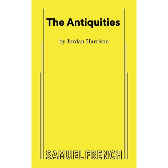 The Antiquities, (Paperback)