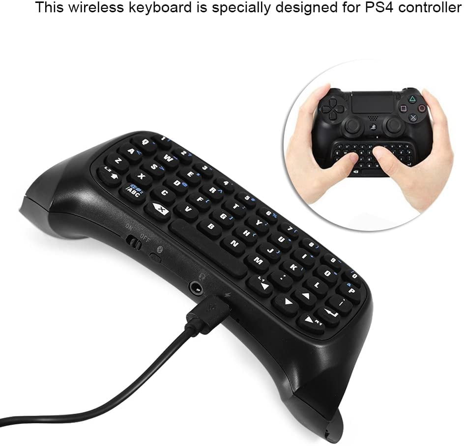 bluetooth keyboard to ps4