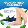 thumbnail image 2 of Imperial Feet Foot Deo Spray - Foot & Shoe Deodorizer Spray, Helps Eliminate Smelly Odor & Control Sweat - Antiperspirant Deodorizing Freshener with Mint Scent - Strong, 24-Hour Protection - 150ml, 2 of 9