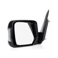 thumbnail image 4 of For Honda Pilot 2009 2015 Door Mirror Driver Side | Power | Non-Heated | w/Signal Indicator | Paint to Match | Replacement For 76250-SZA-A51ZA | HO1320259, 4 of 9