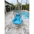 thumbnail image 3 of Bravo Outdoor Egg Chair, 3 of 6