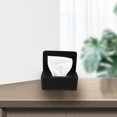 thumbnail image 2 of HEATSHAKING Multi-purpose Tissue Box Tissue Storage Box Rectangular Dust Protection for Daily Use 1Pack, 2 of 7