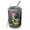 Colorful Dinosaurs Tropical, variant on 12oz Coffee Tumblers Colorful Dinosaurs Volcano Pattern Stainless Steel Vacuum Insulated Travel Tumbler Coffee Cups Mug with Lid and Straw with Cleaning Brush for Cold & Hot Drinks