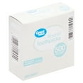 Great Value Classic Round Wood Toothpicks, Toothpick Box, 500 Count
