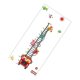 thumbnail image 5 of Lovely Fire Truck Wall Sticker For Kids Room Home Decoration 90x60cm Removable 1Pcs, 5 of 5