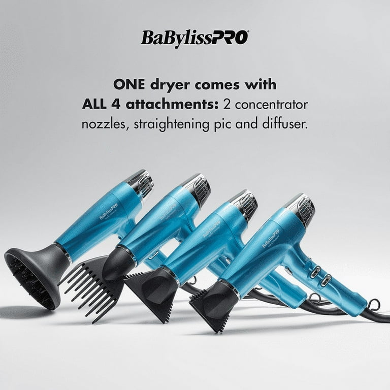 Babyliss hair dryer nozzle hotsell
