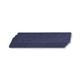 thumbnail image 3 of G-Floor Drip & Dry 14" x 30" Absorbent Pet Placemat, Blue (3 Pack), 3 of 4