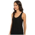 thumbnail image 2 of $248 JOIE Débardeur Dos Nageur en Dentelle Noire CINA CAVIAR Floral Coton S, 2 of 2