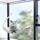 thumbnail image 2 of Hamaca para con manta para , asiento de ventana, Alfombra de Gloria Hamaca para gatos, 2 of 7