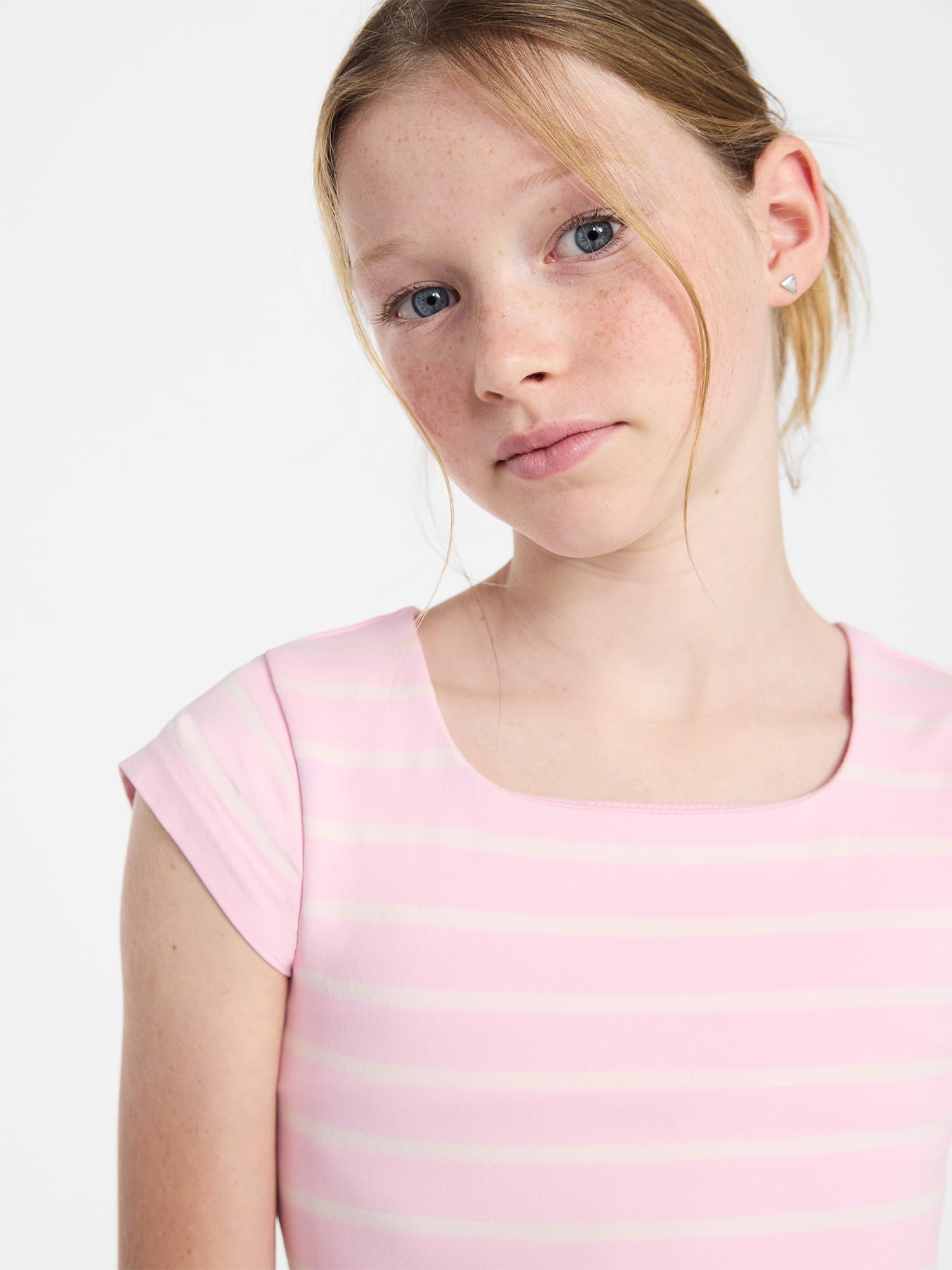 Weekend Academy Girls Seamless Top, Size 4-18