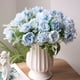 thumbnail image 2 of Ramo De Peonías Y Hortensias Artificiales Estilo 7 Para Bodas, Ramos De Novia Y Arreglos Florales Para El Hogar, 2 of 4
