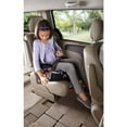 Graco Affix Backless Booster Car Seat, Pierce Tan