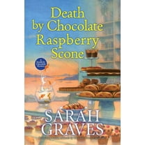 Death by Chocolate Mystery Death by Chocolate Raspberry Scone, (Paperback)