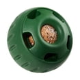 thumbnail image 1 of WoofPupsicle Padded Dog Food Toy Easy Clean Natural Rubber Long Lasting Ball, 1 of 5
