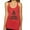 Vintage Red, variant on Cat I Am Your Father Cat Lover Tri-Blend Racerback Tank Top, Shocking Pink, Medium