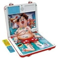 thumbnail image 4 of Operation Electronic Board Game with All-in-One Carrying Case, 4 of 7