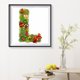 thumbnail image 5 of Diamante pintura 5D taladro redondo completo mosaico DIY letras de Navidad Kit decoración de pared Tmvgtek decoración de arte en el hogar, 5 of 9