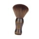 thumbnail image 4 of Cepillo de barbero suave, herramienta profesional para barrer el cabello, cepillo para el cuello, de limpieza facial para peluquería, corte de pelo y, 4 of 8