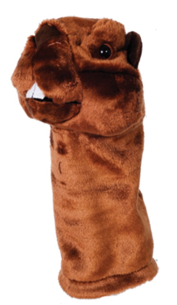 Animal Golf Club Head Cover by JP Lann