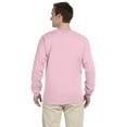 thumbnail image 2 of Fruit of the Loom 4930 HD Cotton 100% Cotton Long Sleeve T-Shirt, 2 of 2