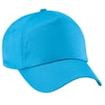 thumbnail image 1 of Beechfield  Plain Original 5 Panel Baseball Cap, 1 of 2