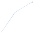 thumbnail image 4 of ALEKO Replacement Right Arm for 10x8 Retractable Awning, White Color, 4 of 4