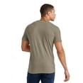 thumbnail image 2 of Hanes Men's Originals Crewneck T-Shirt with Pocket, Sizes S-3XL, 2 of 7