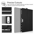 thumbnail image 5 of Fintie Multiple Angle Viewing Case for Microsoft Surface Pro 7 2019 / Pro 6 2018 / Pro 5 / Pro 4 / Pro 3, 5 of 7