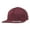 Maroon, variant on Flexfit Unstructured 5 Panel Snapback Cap