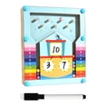 thumbnail image 3 of Juguetes educativos de matemáticas para niños, herramienta de enseñanza, juguetes didácticos, juego de matemáticas y S, 3 of 9