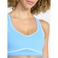 thumbnail image 4 of Avia Women's Contour Stitch Sports Bra, Sizes XS-XXXL, 4 of 5