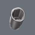 thumbnail image 4 of Llave de vaso Wera 8790 HMB profunda 3/8 de 6 puntos SW 10, 4 of 5