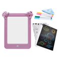 thumbnail image 1 of 1 Set Drawing Board Dinosaur Luminous Educational 3D Effect LED Drawing Tablet Painting Tools for Children, 1 of 8