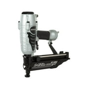 Hitachi NT65M2S Lightweight Finishing Pneumatic Nailer, 16 GA, 1 - 2-1/2 in, 1/4 in NPT Air Inlet, 70 - 120