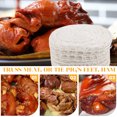 Pork Knuckle and Siew Net Bag Sausage Kitchen Twine for Roasting Meat