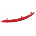 thumbnail image 1 of Tira Reflectora De Parachoques Para Conducción Nocturna Reflector De Parachoques Trasero Para Conducción Nocturna Moldura De Marcador Reflector De Parachoques Con Lente Roja, 1 of 7